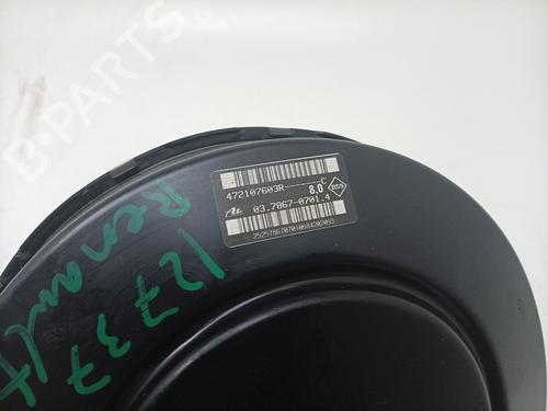 Servo brake RENAULT MASTER III Van (FV) 2.3 dCi 150 FWD (FV0F, FV03, FV09) | BP39402657M42 - Image 2