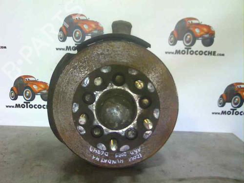 Used Left front steering knuckle HYUNDAI H-1 / STAREX Bus (A1) [1997-2025]  573968