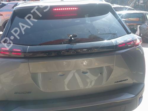 Used Tailgate Tailgate PEUGEOT 2008 II (UD_, US_, UY_, UJ_, UR_, UC_) e-2008 (UKZKXZ) (136 hp) 39695897 39695897