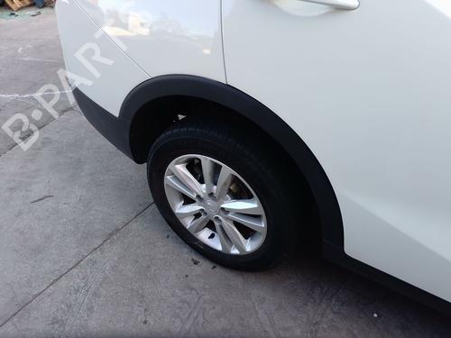 Venstre bagtil skærm liste SSANGYONG XLV SUV e-XGi 160 (128 hp) 30587103