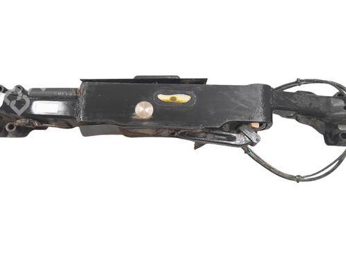 Rear bumper reinforcement PORSCHE CAYENNE (92A) 4.2 S Diesel 32705360011