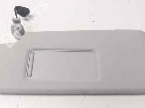 Used Left sun visor Left sun visor VW POLO V (6R1, 6C1) 1.2 TSI (90 hp) 4566340 4566340