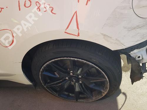 Used Left rear steering knuckle Left rear steering knuckle FORD USA MUSTANG Convertible 5.0 V8 (422 hp) 9553493 9553493