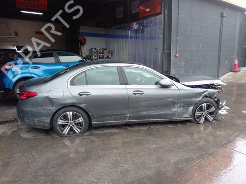 Rear parcel shelf MERCEDES-BENZ C-CLASS (W206) C 200 d (206.003) | BP33844000C85 - Image 3