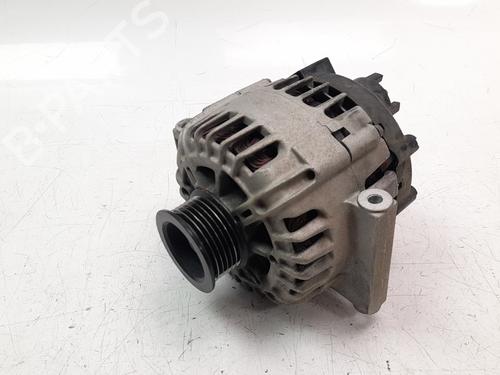 Used Alternator OPEL ASTRA J (P10) [2009-2016]  15688481