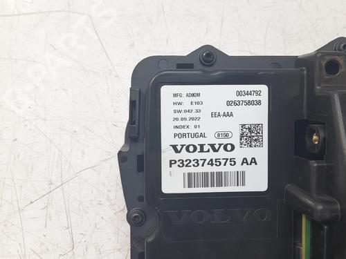 Instrument cluster VOLVO XC60 II (246) B4 Mild-Hybrid | BP18966867C47 