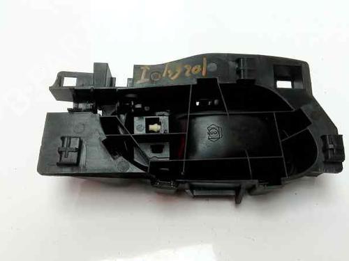 Front left interior door handle PEUGEOT PARTNER Box Body/MPV 1.6 | BP6691216I13 