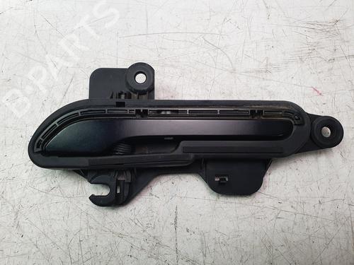 Used Rear left exterior door handle TESLA MODEL 3 (5YJ3) EV (283 hp) 24987384