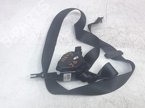 Used Rear right seatbelt BMW 3 (F30, F80) 318 d (143 hp) 17324956