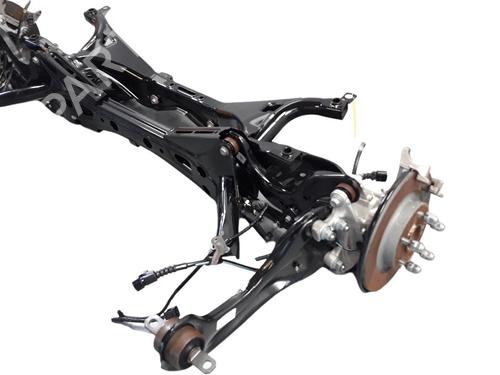 Rear axle HONDA CIVIC VIII Hatchback (FN, FK)  | BP8253188M2 