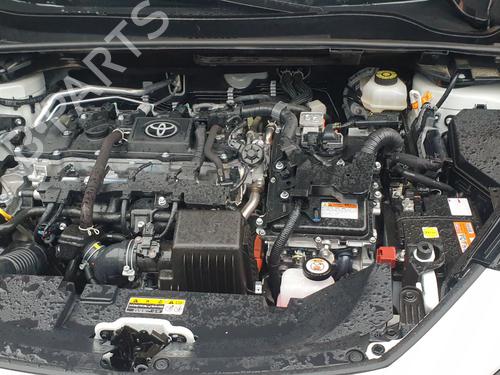 Styregear/Snekke TOYOTA C-HR (_X2_, _H2_) Hybrid (ZYX20) (140 hp) 23229987