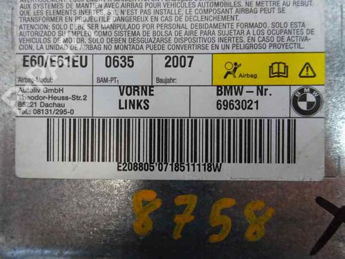 Electronic module BMW 5 (E60) 520 d | BP330430M83 
