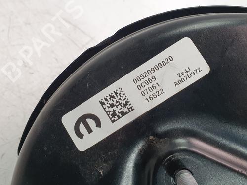 Servo brake FIAT 500 C (312_) 1.0 Mild Hybrid (312.AYD1B) | BP31214166M42 - Image 4