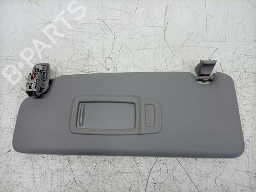 Used Left sun visor Left sun visor BMW X1 (F48) sDrive 18 d (150 hp) 39067034 39067034