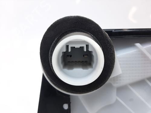 Front left lock TOYOTA YARIS (_P13_)  | BP22429500C98 