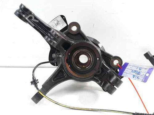 Left front steering knuckle KIA PICANTO II (TA) 1.0 | BP4980714M25 