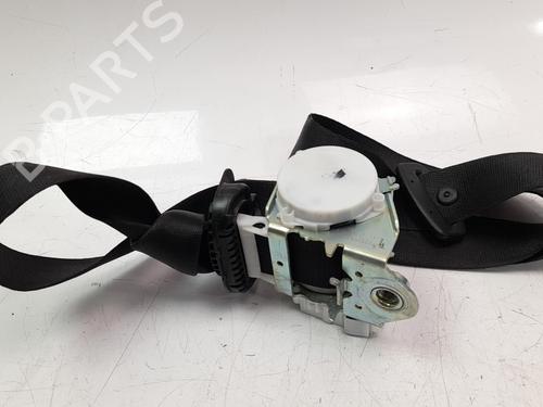 Used Front left seatbelt JAGUAR XF I (X250) [2008-2015]  15617662