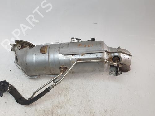 Particulate filter CITROËN C4 III (BA_, BB_, BC_) 1.2 PureTech 130 (BAHNSA, BAHNSB) 9838675880