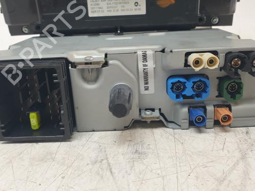 Display monitor PEUGEOT 308 II (LB_, LP_, LW_, LH_, L3_) 1.2 THP 110 | BP27098428C48 