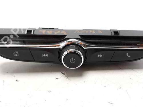 Used Radio OPEL ASTRA K (B16) 1.4 Turbo (68) (150 hp) 5327064