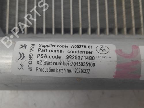 AC radiator OPEL CORSA F (P2JO) 1.2 (68) | BP32298430M32