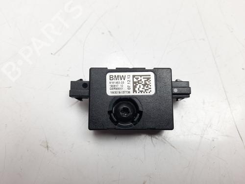 Used Electronic module BMW X3 (F25) sDrive 18 d (143 hp) 7227057