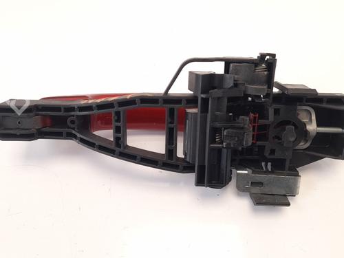 Rear left exterior door handle FORD FOCUS III 1.6 TDCi | BP7257603C130 