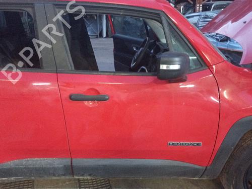 Used Right front door JEEP RENEGADE SUV (BU, B1, BV) 1.6 (110 hp) 29063105