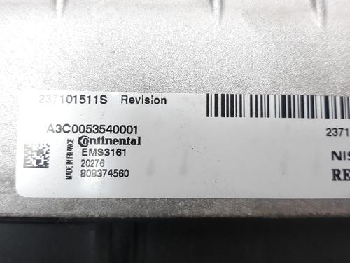 Engine control unit (ECU) RENAULT CAPTUR II (HF_)  | BP17743864M57 