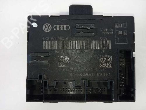 Module électronique AUDI A1 (8X1, 8XK) 1.6 TDI (105 hp) 2690469