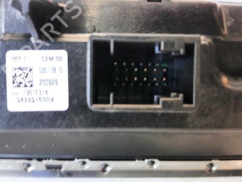 Switch PEUGEOT 3008 II SUV (MC_, MR_, MJ_, M4_)  | BP22215283I30 