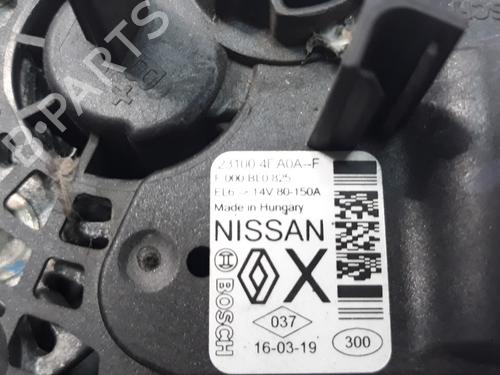 Alternator NISSAN QASHQAI II (J11, J11_)  | BP12544406M7 