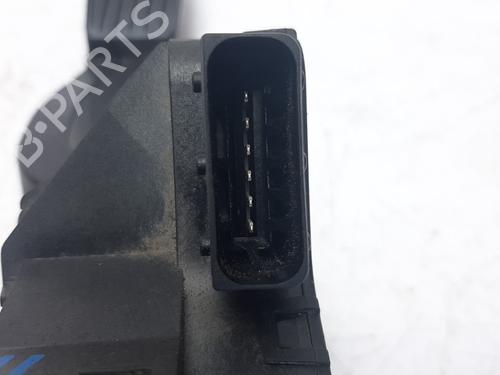 Pedal OPEL CORSA D (S07)  | BP12348370I4 