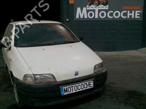 Engine control unit (ECU) FIAT PUNTO (176_) 55 1.1 | BP169434M57 