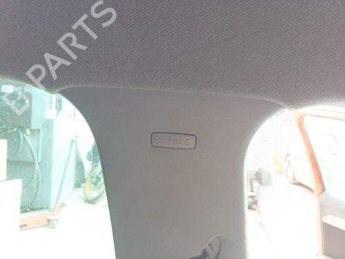Used Left curtain airbag SEAT IBIZA V (KJ1, KJG) 1.0 TSI (115 hp) 25028775