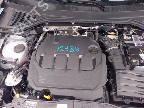 Used Gearbox VW T-ROC (A11, D11) 2.0 TDI (150 hp) 32019435
