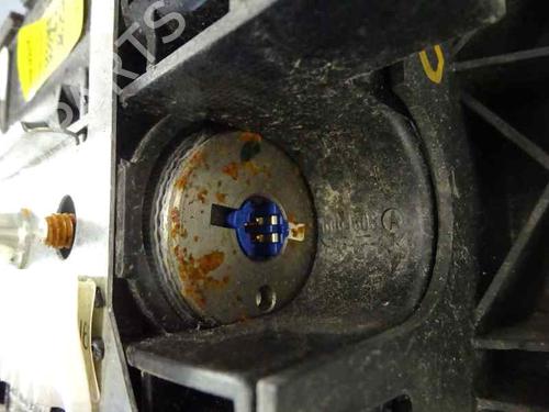 Driver airbag CITROËN XSARA PICASSO (N68) 1.6 HDi | BP218349C9 