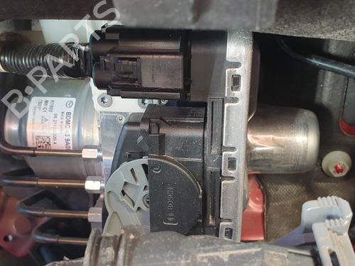Used ABS pump MAZDA 3 Saloon (BP_) [2018-2025]  21803410