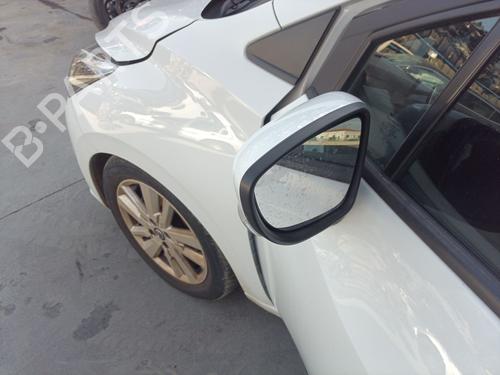 Left mirror NISSAN MICRA V (K14) 1.0 IG-T 100 | BP29488810C26 