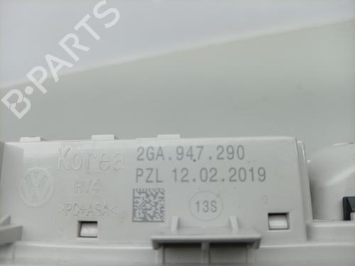 Interior roof light VW POLO VI (AW1, BZ1, AE1) 1.0 TSI | BP37467496I8 - Image 4
