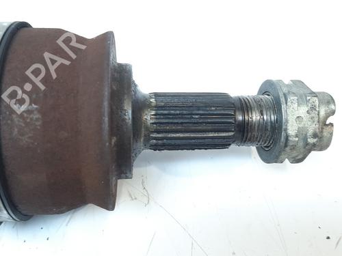 Left front driveshaft FIAT 500 (312_)  | BP16643450M38 