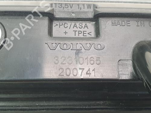 Tailgate handle VOLVO S60 III (224) T5 | BP30272009C132