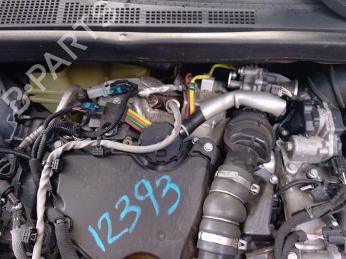 Used Particulate filter RENAULT MEGANE IV Hatchback (B9A/M/N_) 1.5 Blue dCi 115 (B9A6) (116 hp) 31171691