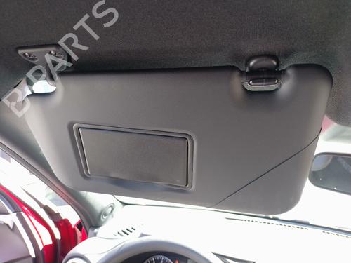 Venstre solskærm NISSAN JUKE (F16_) DIG-T 117 (117 hp) 32868126