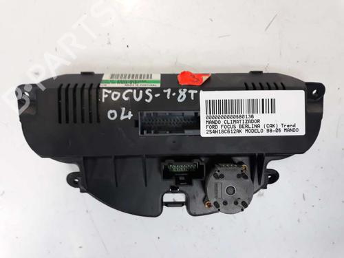 Commande Chauffage FORD FOCUS I (DAW, DBW)  | BP1327770I5 