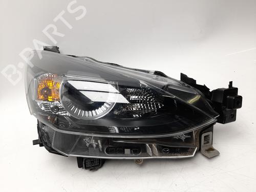 Right headlight MAZDA 2 Hatchback (DL, DJ) 1.5 SKYACTIV-G | BP33618304C29 - Image 3