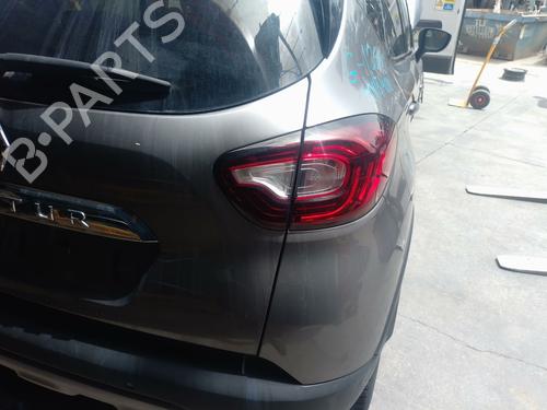 Right taillight RENAULT CAPTUR I (J5_, H5_) 0.9 TCe 90 | BP37664891C35 - Image 2