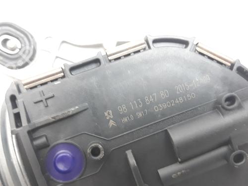 Used Front wiper motor CITROËN C4 Grand Picasso II (DA_, DE_) [2013-2025]  16927061