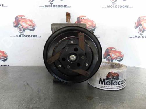 AC compressor NISSAN ALMERA TINO (V10) 2.2 dCi | BP167624M34 