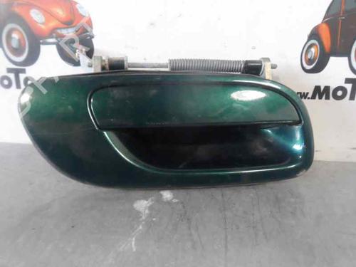 Rear right exterior door handle VOLVO V70 II (285) 2.5 TDI (140 hp) 1605950